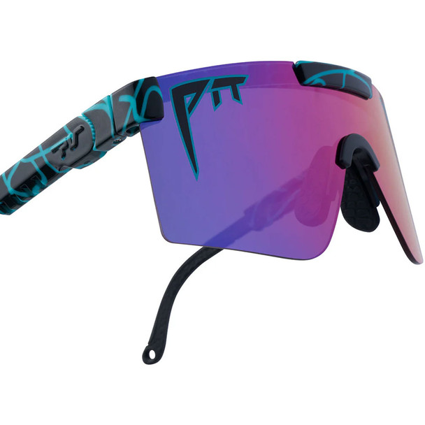 PIT VIPER The Original 2.0 Regula The Voltage Sunglasses (E-NR-VOLTAGE-HCP-PP)