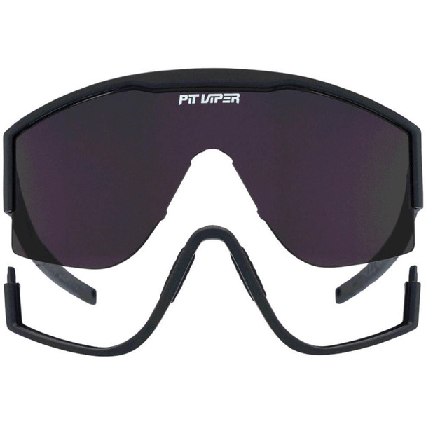 PIT VIPER The Try-Hard The Exec Sunglasses (E-TH-STANDRD-PCA)