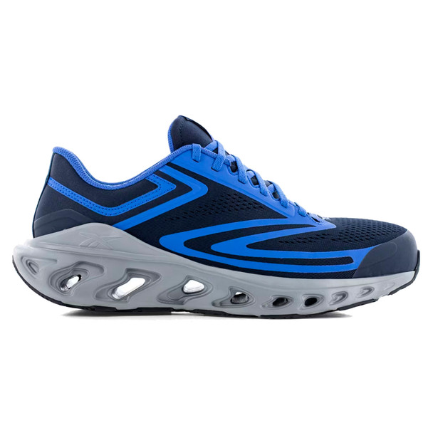 Blue/Light Gray
