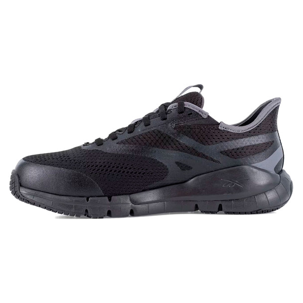 REEBOK Men's Flex Trainer Work Elevated Ease On/Off Shoe