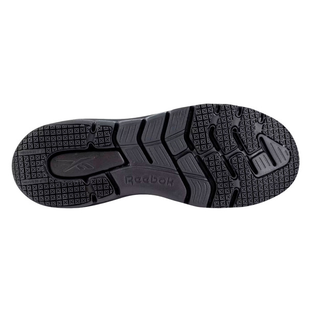 REEBOK Men's Flex Trainer Work Elevated Ease On/Off Shoe