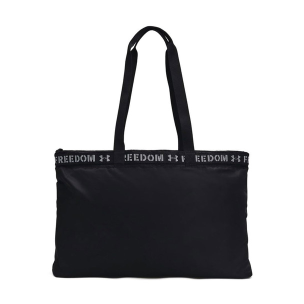 UNDER ARMOUR Womens Favorite Freedom Tote Black Bag (1381910-001-OSFM)