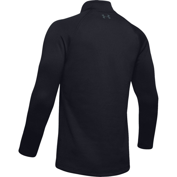 UNDER ARMOUR Men's ColdGear Base 4.0 1/4 Zip Shirt