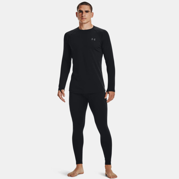 UNDER ARMOUR Men's ColdGear Base 3.0 Crew Shirt