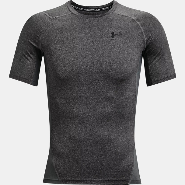 Carbon Heather/Black