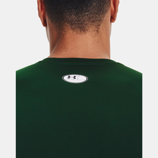 Forest Green/White