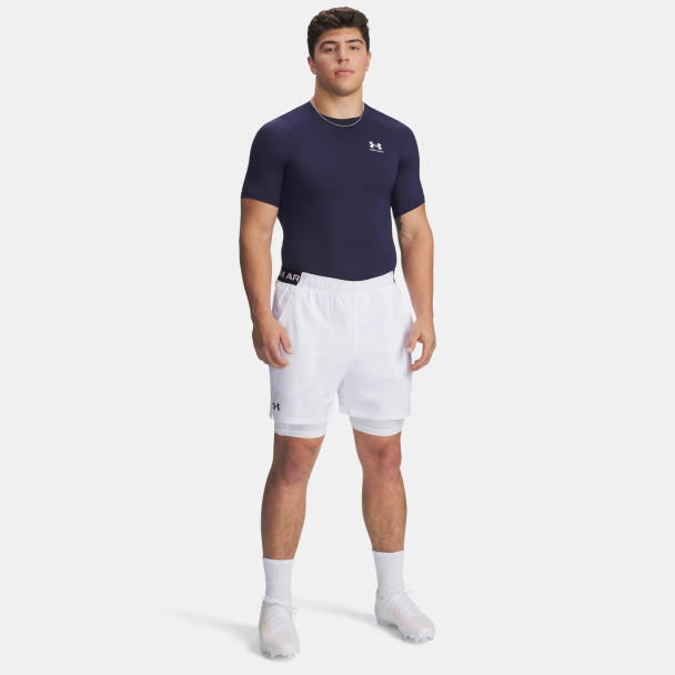 Midnight Navy/White