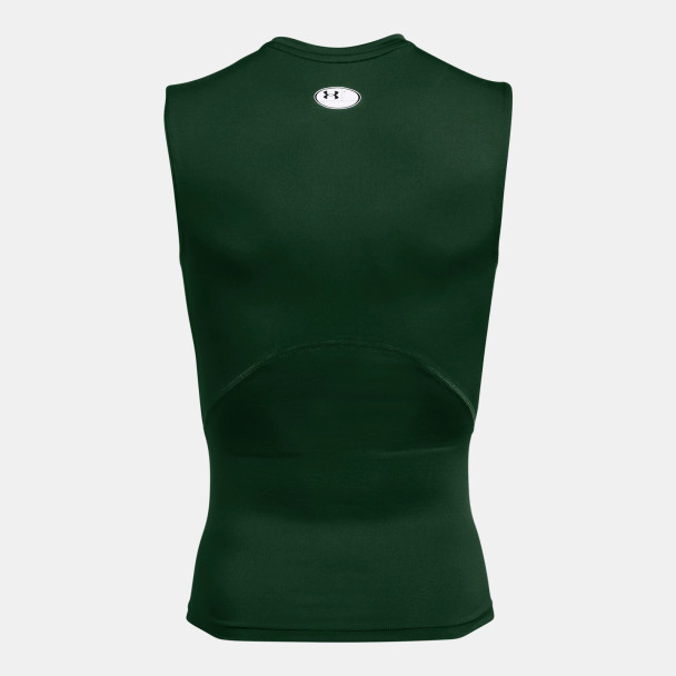 Forest Green/White
