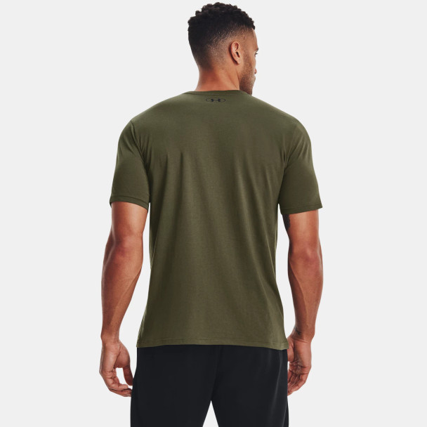 Marine OD Green/Black/Black