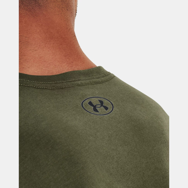 Marine OD Green/Black/Black