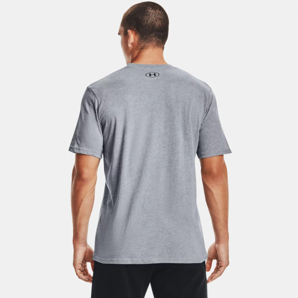 Steel Light Heather/Black