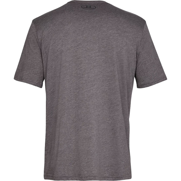 Charcoal Medium Heather/Black