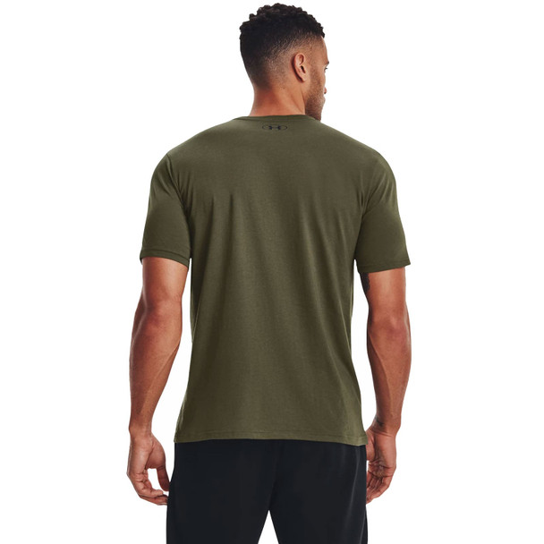 Marine OD Green/Black/Black