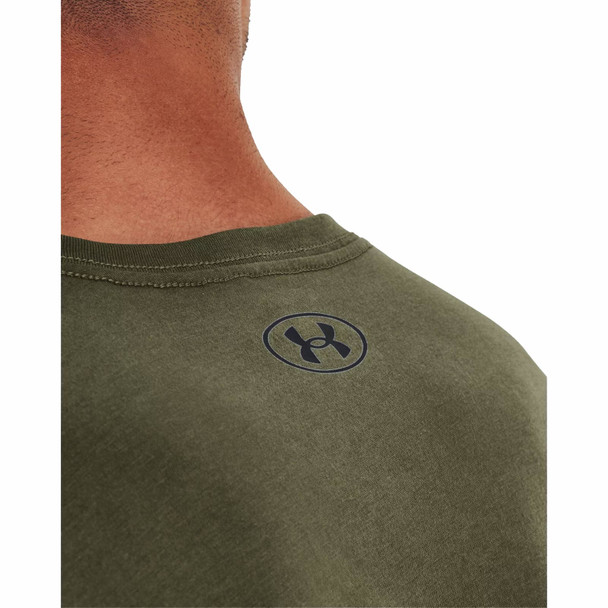 Marine OD Green/Black/Black