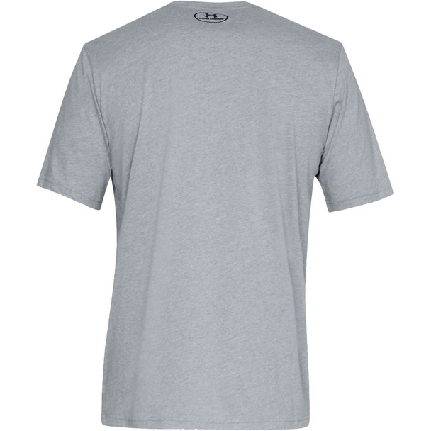 Steel Light Heather/Black