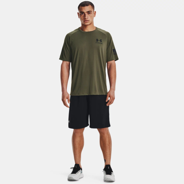 Marine OD Green/Black