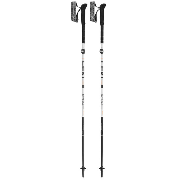 LEKI Skysolo FX.One Carbon Hiking Poles
