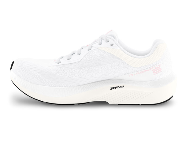 White/Pink
