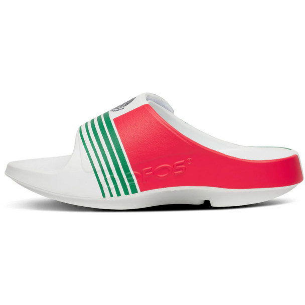 OOFOS OOahh Sport Flex Limited Mexico 26 Slide