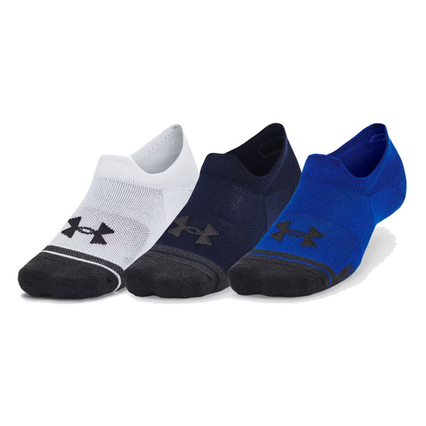 Midnight Navy/White