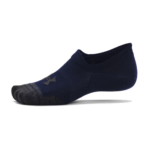 Midnight Navy/White