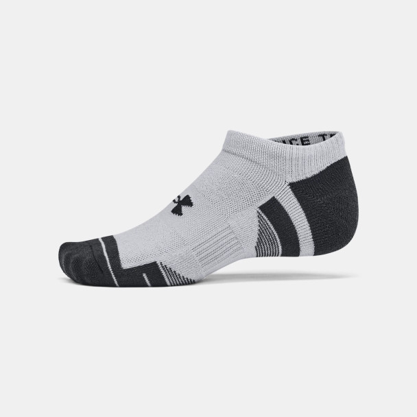 UNDER ARMOUR Unisex Perf Tech 6pk NS