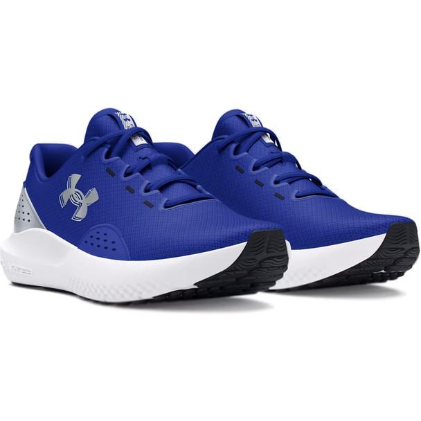Team Royal/White/Metallic Silver