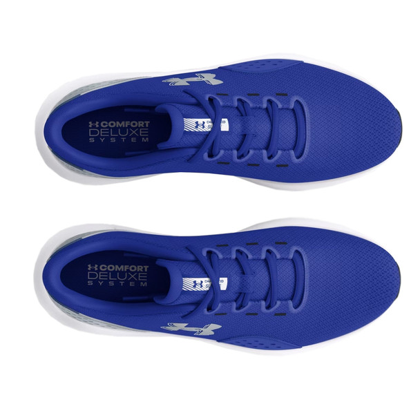 Team Royal/White/Metallic Silver
