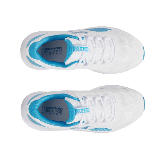 White/Ether Blue
