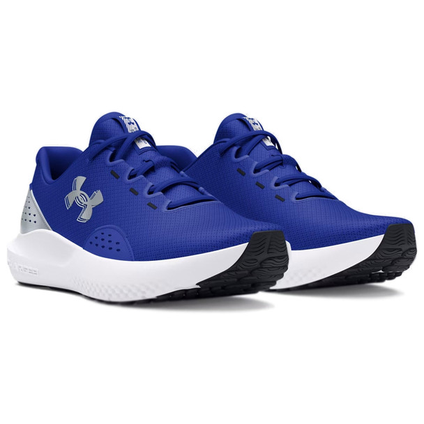 Team Royal/White/Metallic Silver