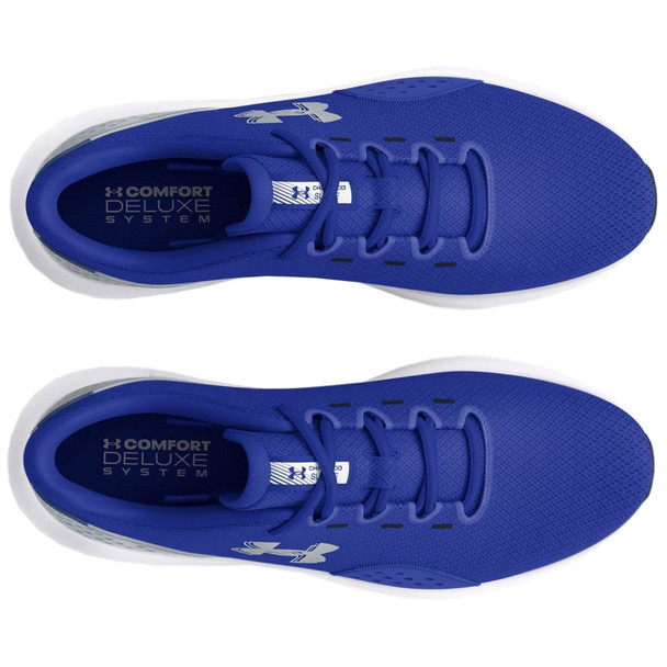 Team Royal/White/Metallic Silver