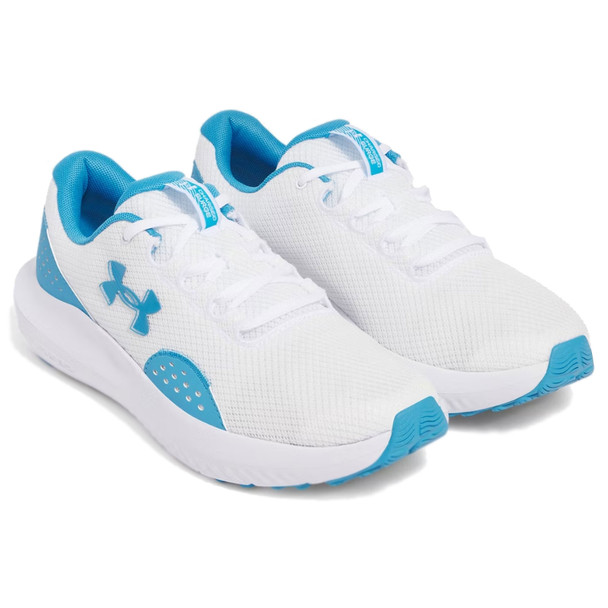 White/Ether Blue
