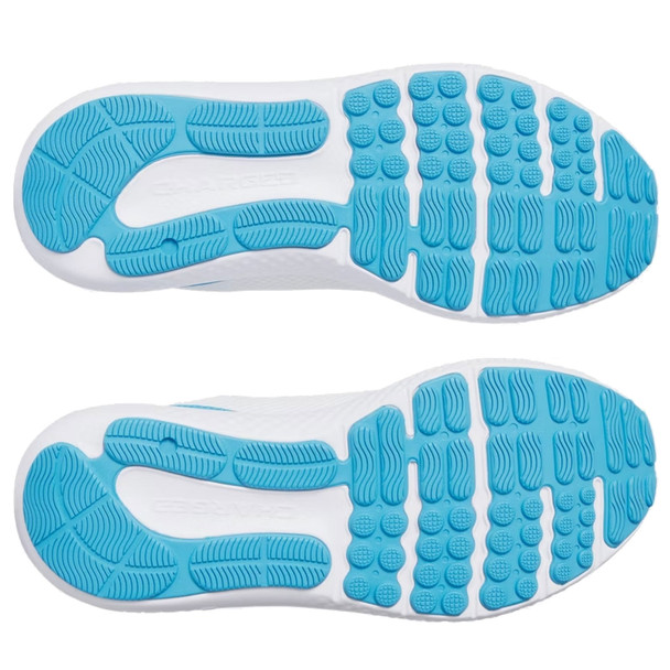 White/Ether Blue