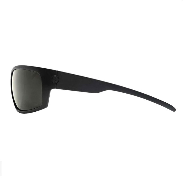 ELECTRIC Tech One XL Sport Matte Black/Grey Polarized Sunglasses (EE17201042)
