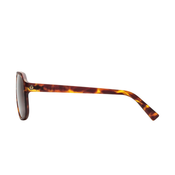 ELECTRIC Dude Matte Tort/Bronze Polarized Sunglasses (EE16713943)