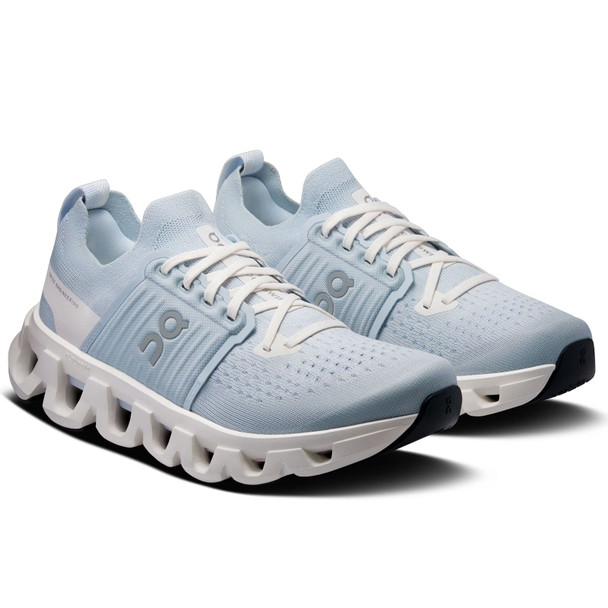 ON FOOTWEAR Women's Cloudswift 4 Heather/Gardenia Running Shoes