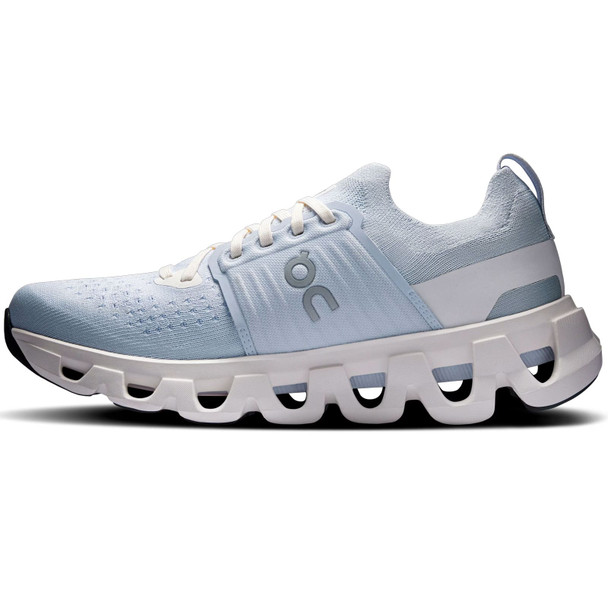 ON FOOTWEAR Women's Cloudswift 4 Heather/Gardenia Running Shoes