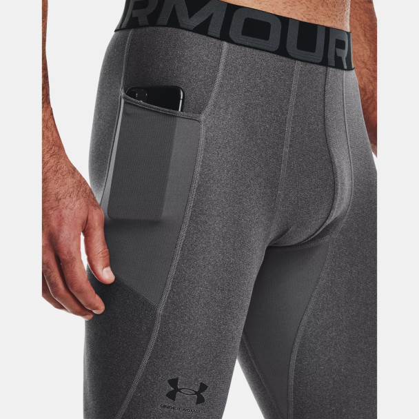 Carbon Heather/Black