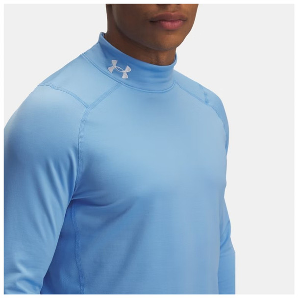 Carolina Blue/White
