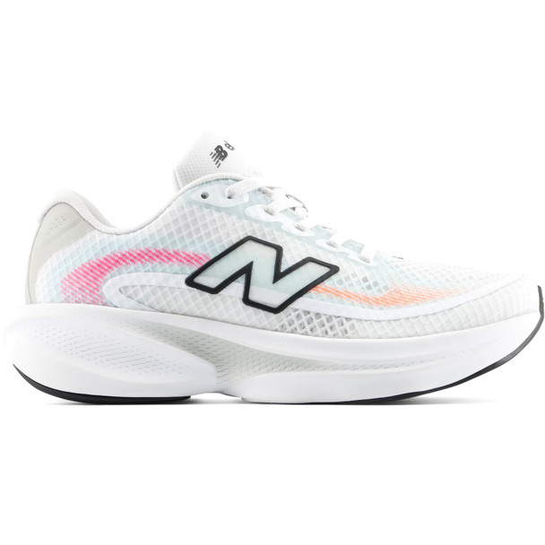 White/Black/Glint Blue