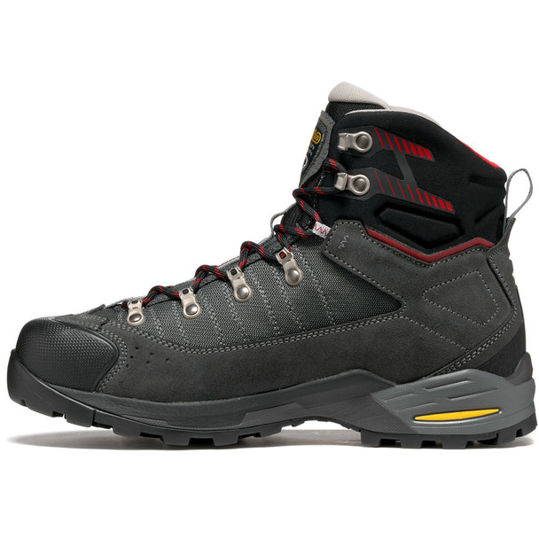ASOLO Men's Drifter Pro GV Wide Graphite/Gunmetal Boots