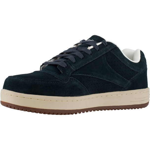 REEBOK Men's Soyay Classic Navy Skateboard Shoes