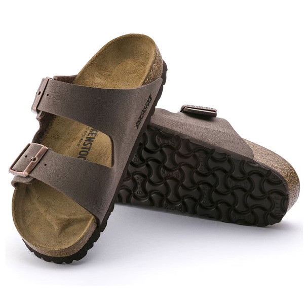 BIRKENSTOCK Arizona Birkibuc Sandals