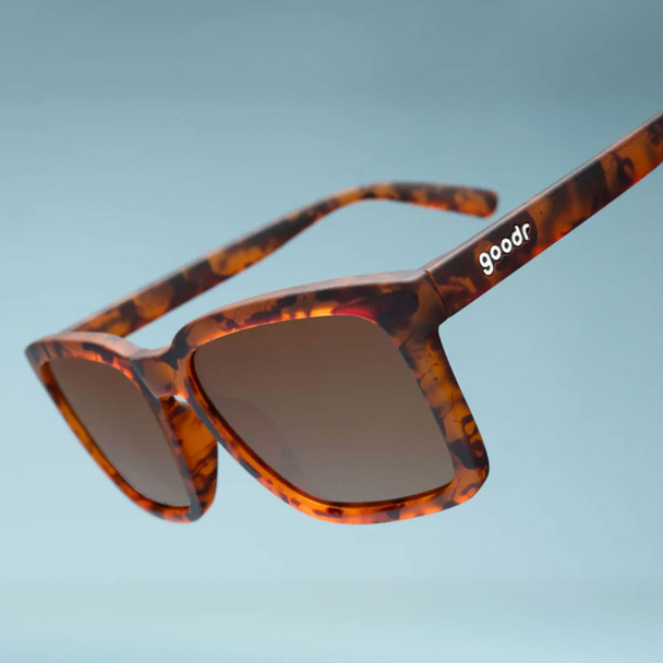 GOODR Not An Actual Professor Sunglasses (G00856-SLG-01)