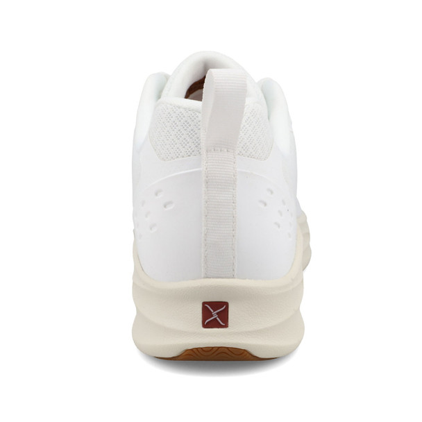 TWISTED X Men's Feather X White Casual Shoes