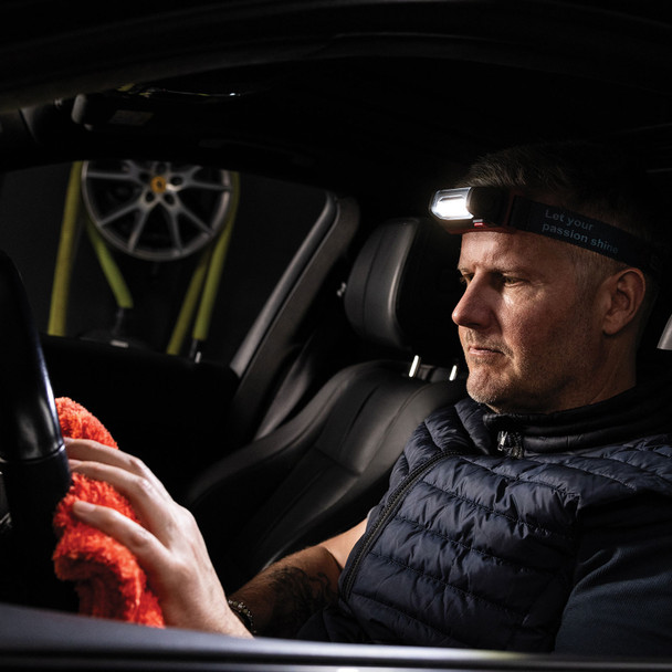 SCANGRIP I-Match 4 Rechargeable CRI+ LED Headlamp (03.5663)