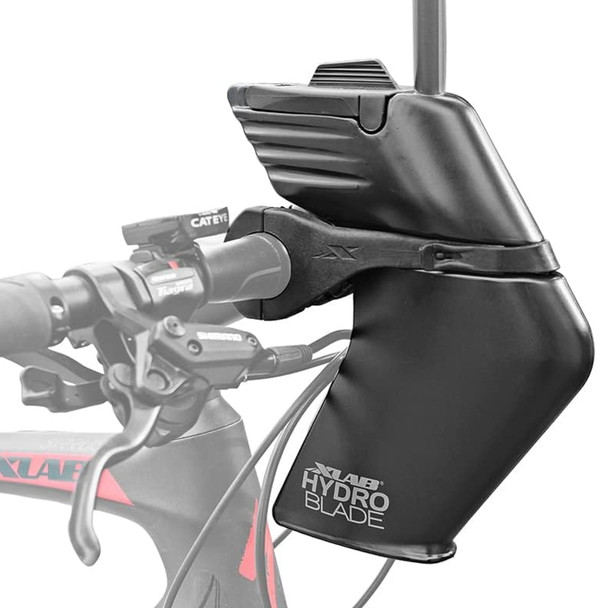 XLAB Hydroblade Road Edition Black Vertical Front Hydration System (2977)