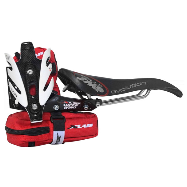 XLAB Super Wing SMP T-Series Black Carrier (1357)