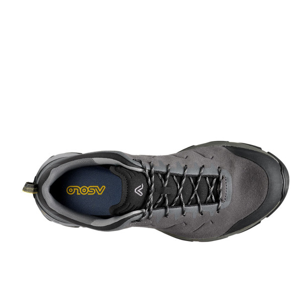 ASOLO Men's Acadia LTH GTX Wide Graphite/Black Hiking Shoes