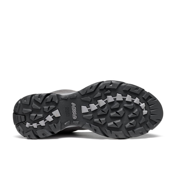ASOLO Men's Acadia LTH GTX Wide Graphite/Black Hiking Shoes